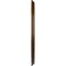 Ekena Millwork Sellek Ceiling Medallion (Fits Canopies up to 9"), 42 1/8"OD x 1 7/8"P, Root Beer Crackle CM42SKRBC - alternate 2